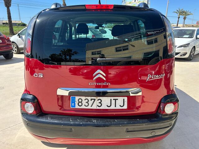 CITROEN C3 PICASSO FEEL 1.2 E-THP SPANISH LHD IN SPAIN 47000 MILES SUPERB 2016